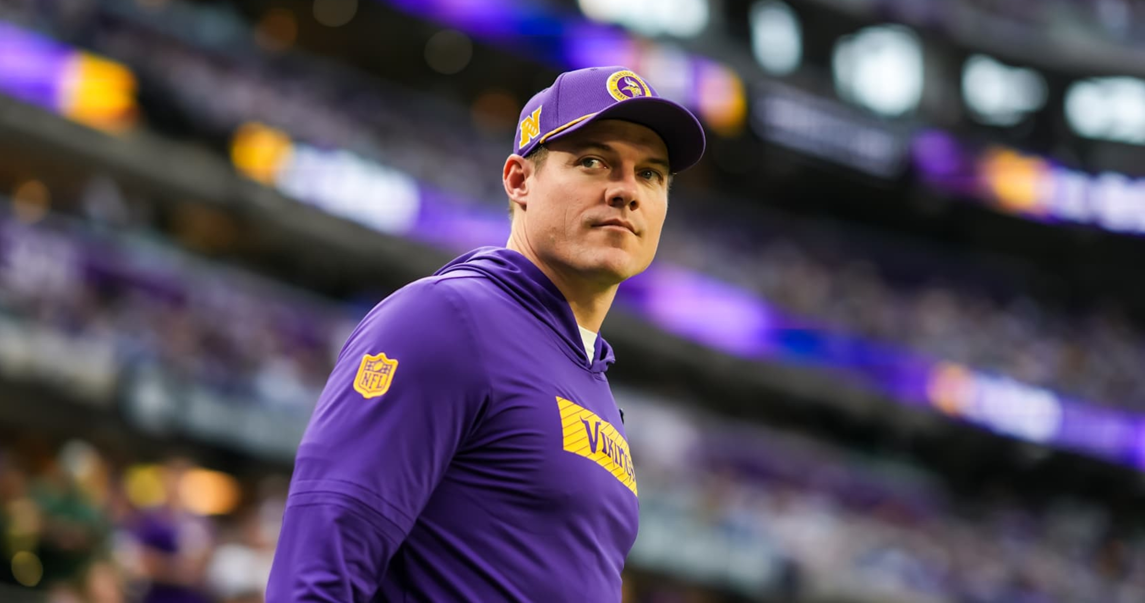 Report: Why Teams Feel Kevin O'Connell May Be Available for Trade amid Vikings Rumors | News, Scores, Highlights, Stats, and Rumors | Bleacher Report