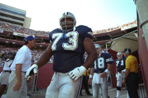 Cowboys Legend Larry Allen Dies at 52; Hall of Famer Won Super Bowl 30 with Dallas