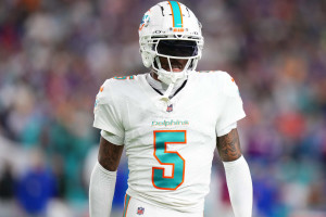 Dolphins' Jalen Ramsey Beats Jaylen Waddle in F1 24 Race Ahead of Miami Grand Prix