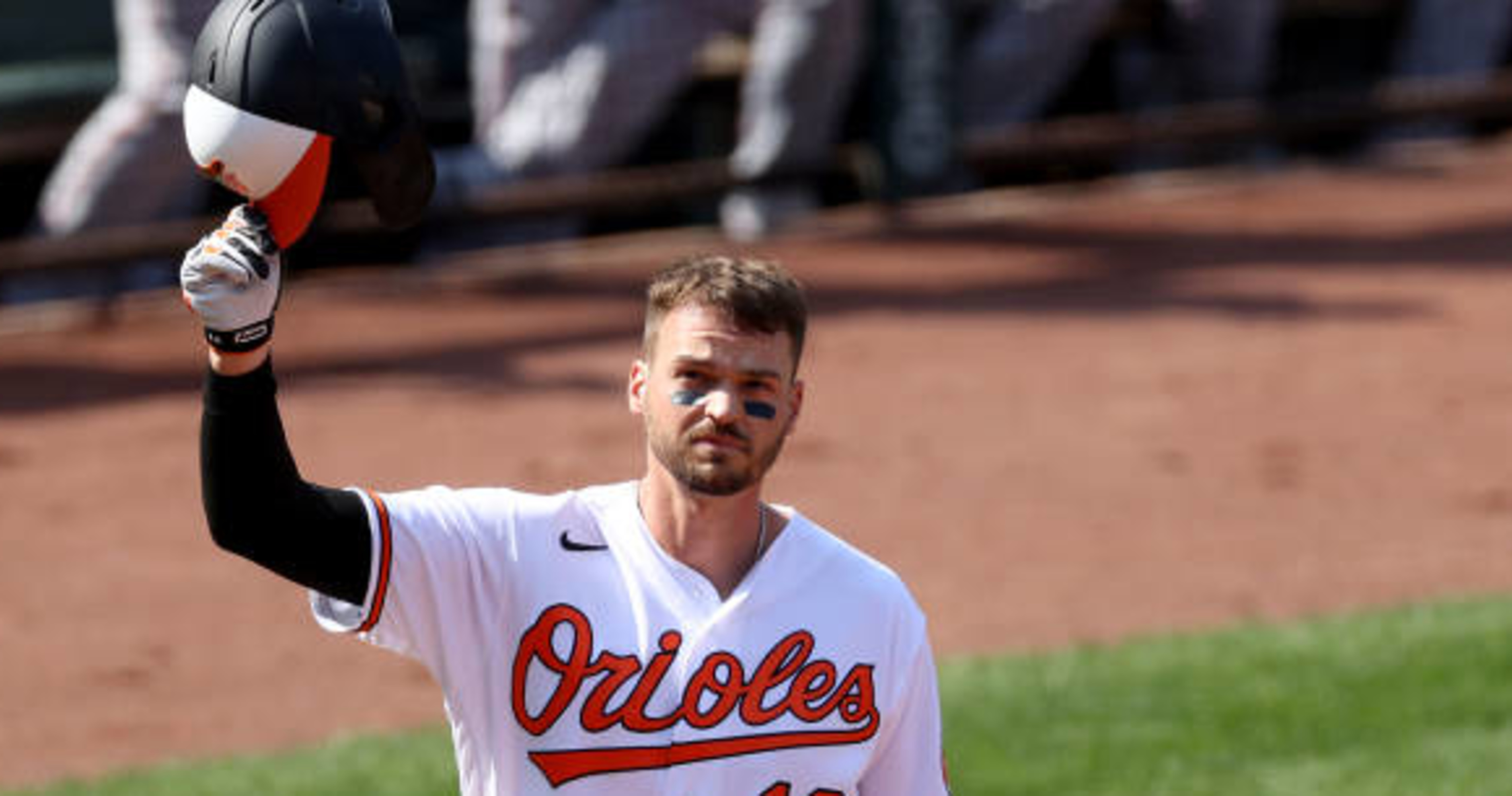 Baltimore Orioles Star Trey Mancini Has Stage 3 Colon Cancer