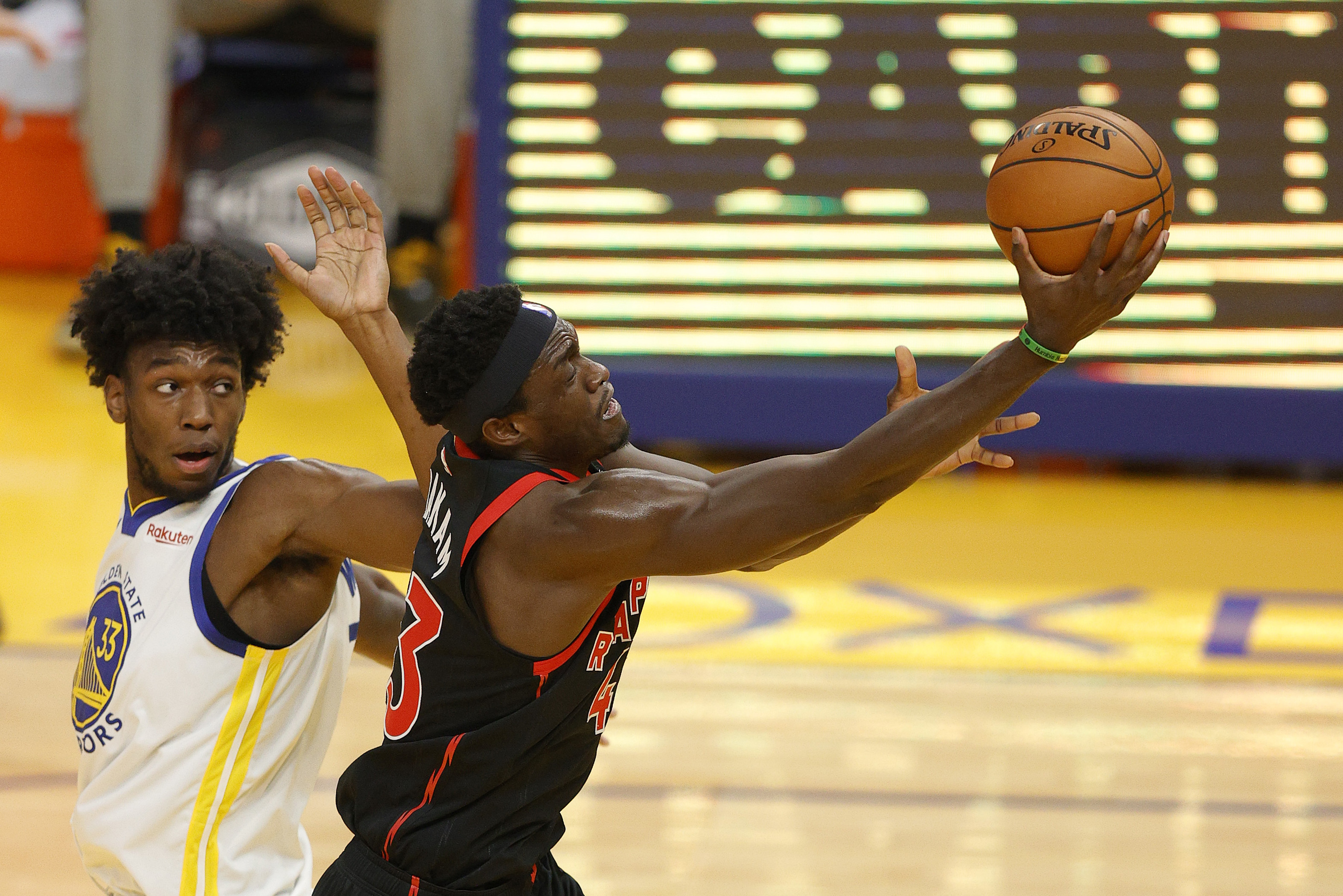 James Wiseman Golden State Warriors Jersey – Kiwi Jersey Co.