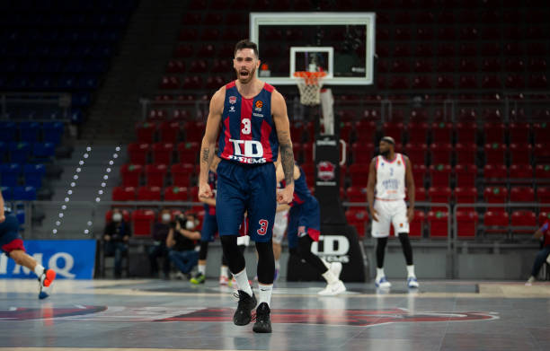 EuroLeague PG Luca Vildoza, Knicks Agree to 4-Year, $13.6M Contract