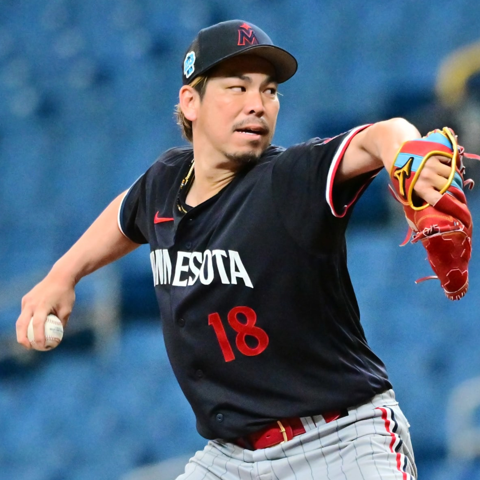 Kenta Maeda shelled for 10 runs, Twins miss chance to sweep Yankees