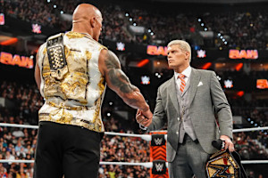 WWE Rumors on The Rock vs. Cody Rhodes, Roman Reigns at Crown Jewel and Hikuleo Debut
