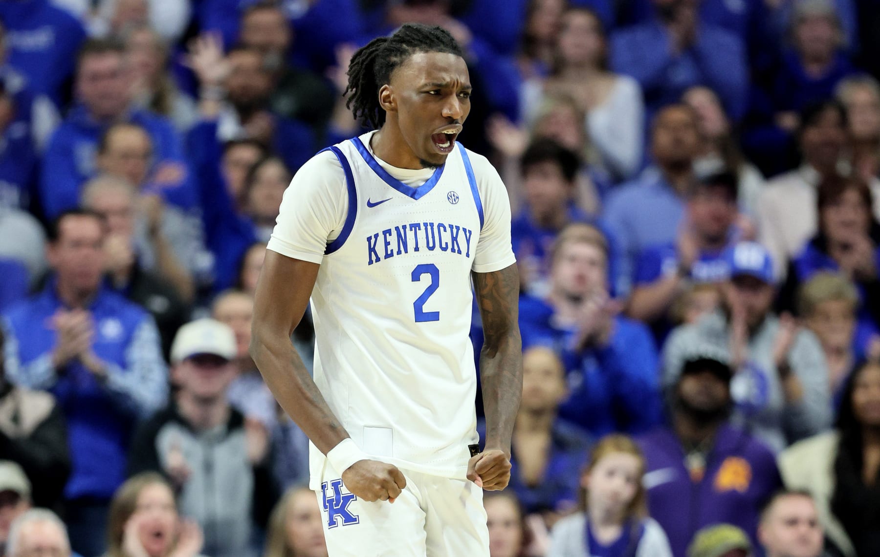 Report: Kentucky's Aaron Bradshaw Enters Transfer Portal Amid Calipari's Rumored Exit - Vimarsana News