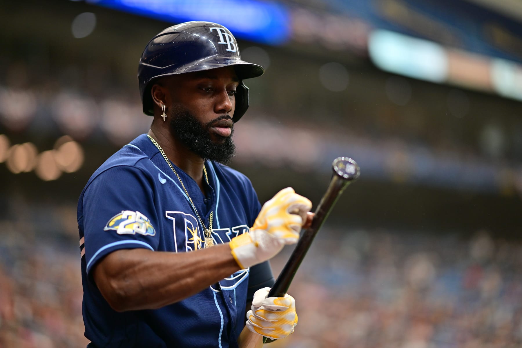 Rays' Randy Arozarena Named One of GQ's 2023 Men of the Year - Vimarsana News