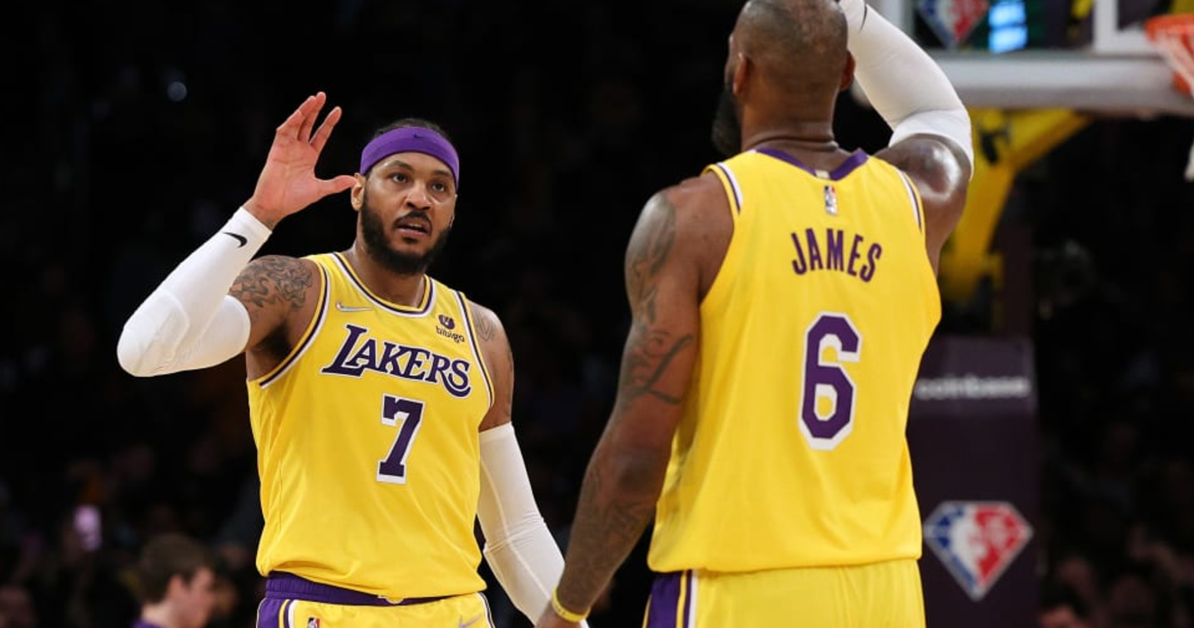 Lakers Minimum Contracts to Pursue as Late NBA FreeAgency Steals