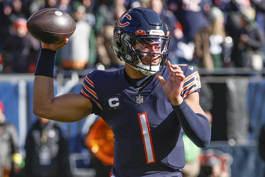 Chicago Bears on X: Draft week is finally here 