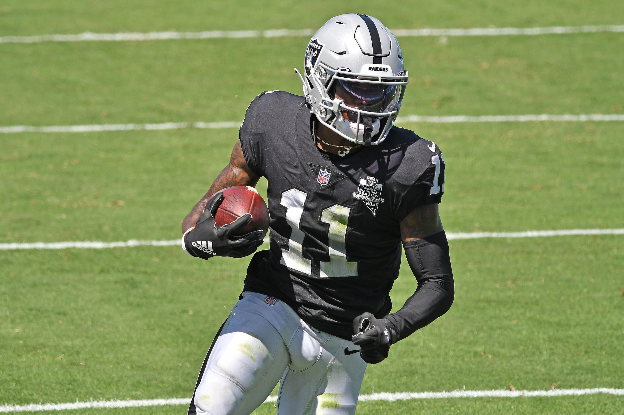 Henry Ruggs III: Las Vegas Raiders release wide receiver after car crash  leaves one woman dead, NFL News