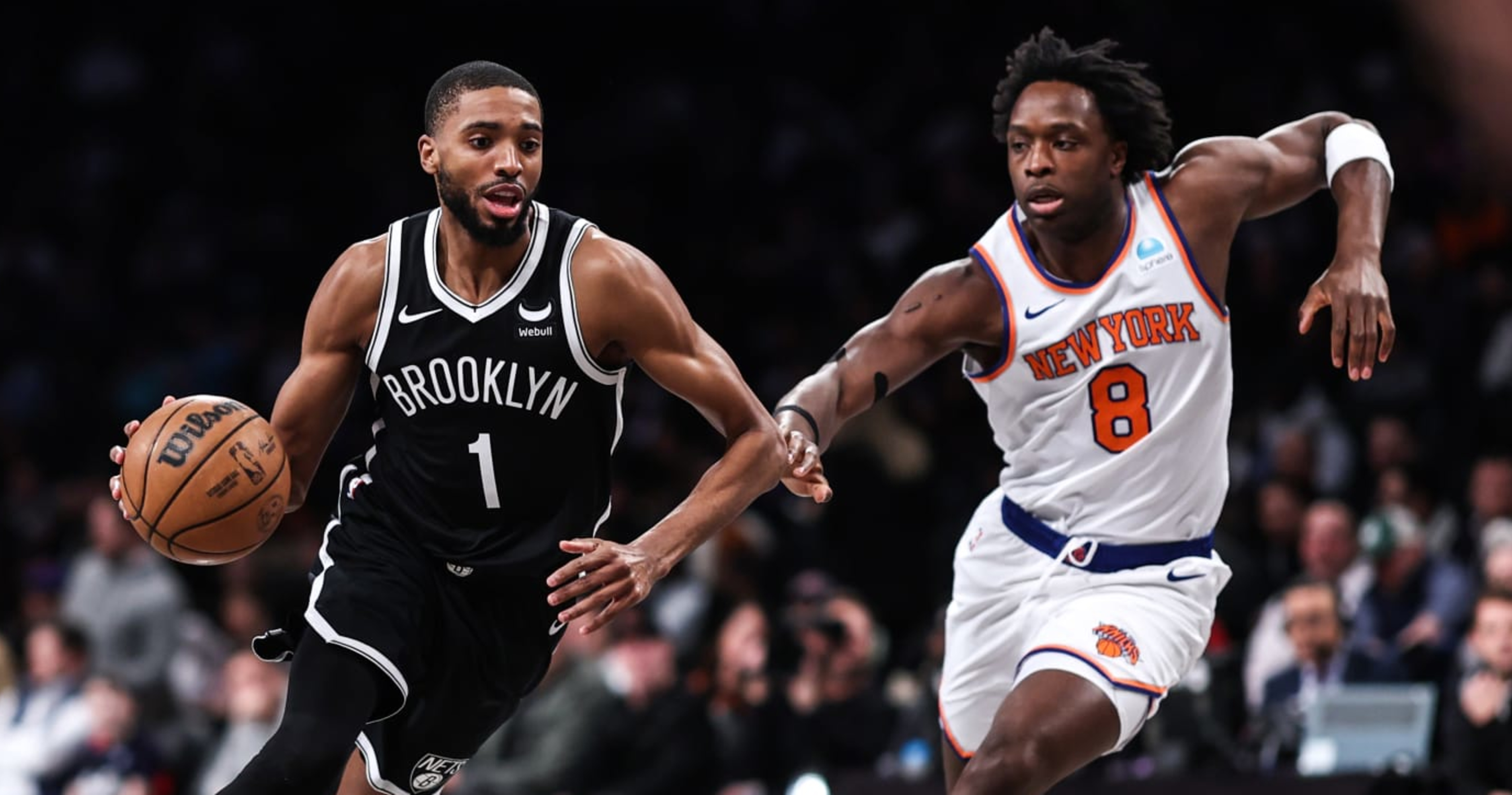 1 Trade Idea for Every Team Not in the 2024 NBA Finals | News, Scores, Highlights, Stats, and Rumors | Bleacher Report