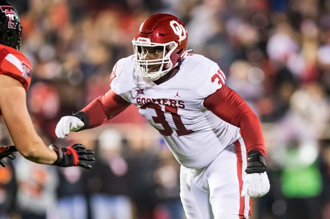 Jalen Redmond NFL Draft 2023: Scouting Report for Oklahoma DL, News,  Scores, Highlights, Stats, and Rumors