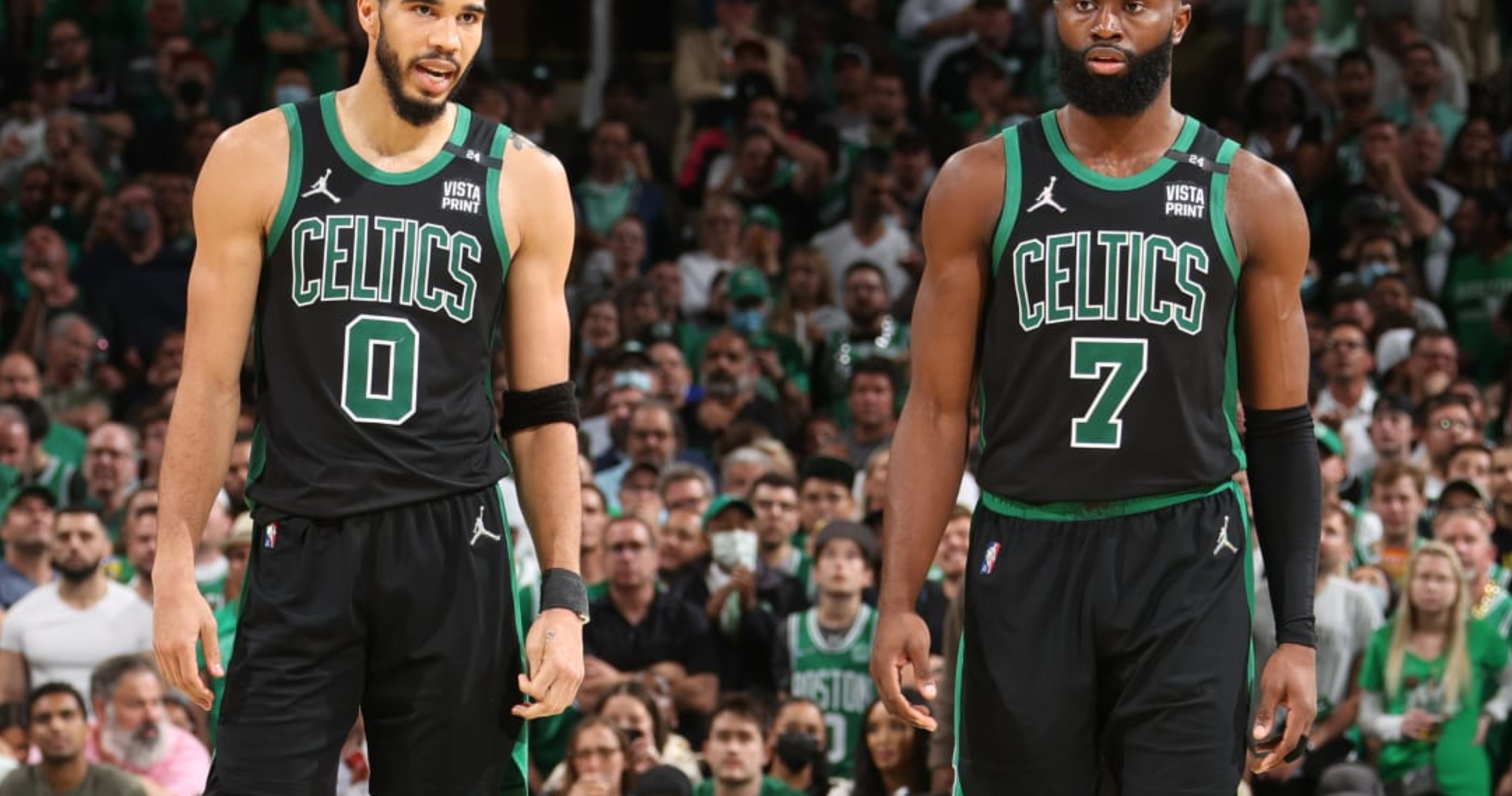 REPORT: Celtics star Jayson Tatum gets special 2022 NBA All-Star honor with  Nets' Kevin Durant out