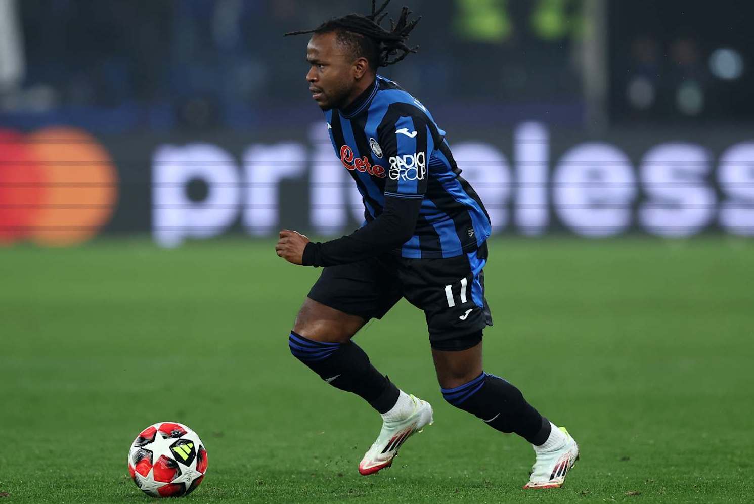 Ademola Lookman.