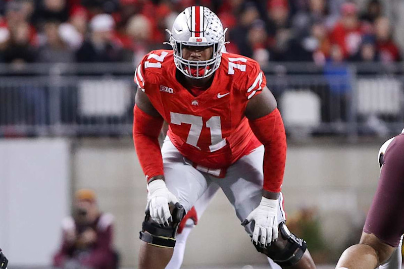 Josh Simmons NFL Draft 2025: Scouting Report for Ohio State OT | News,  Scores, Highlights, Stats, and Rumors | Bleacher Report