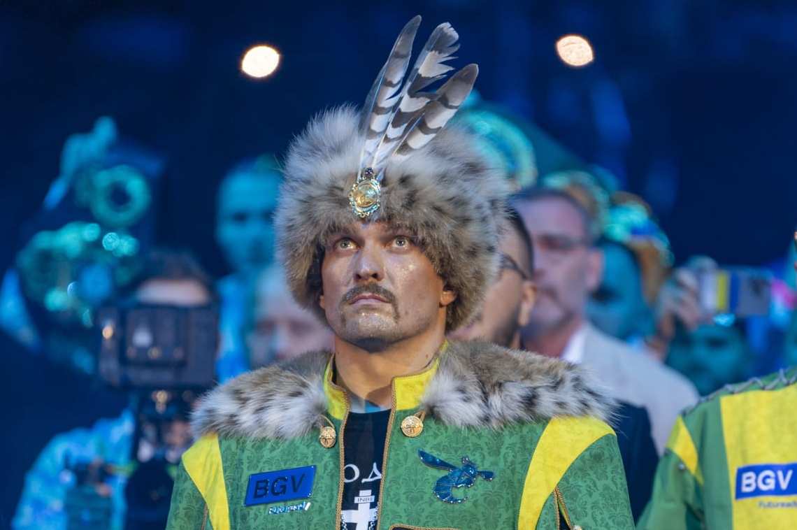 Oleksandr Usyk