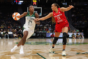 Storm, Dream to Play in Vancouver; WNBA's 1st Regular-season Game Outside of USA