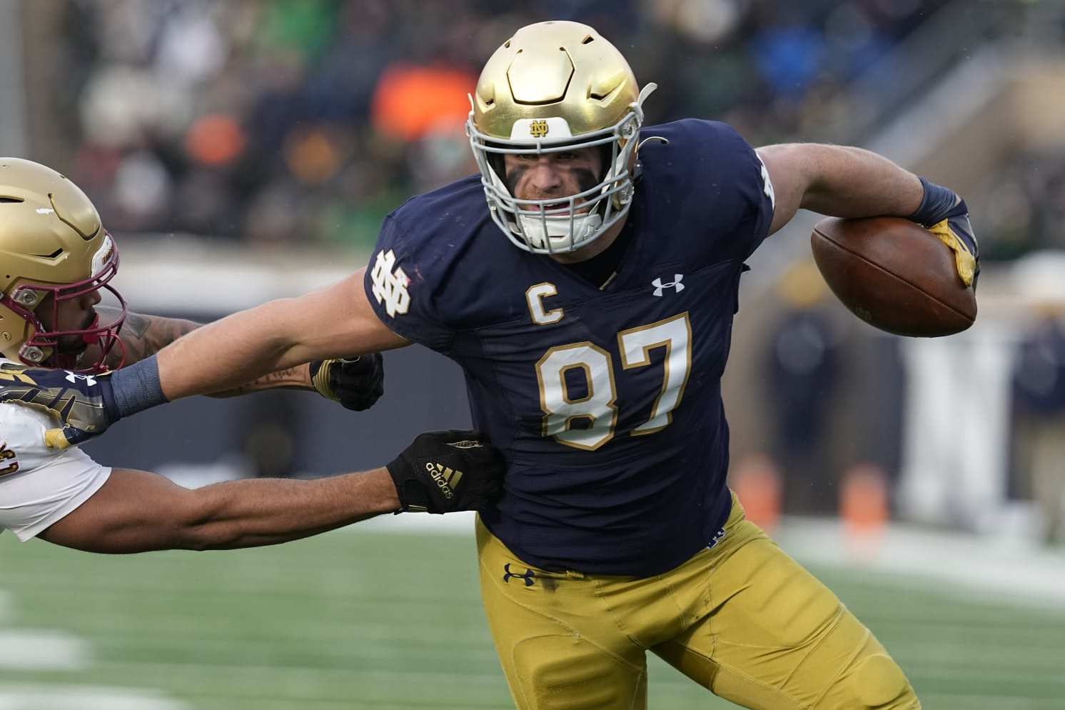 2023 NFL Draft Big Board: B/R NFL Scouting Dept.'s Final Rankings