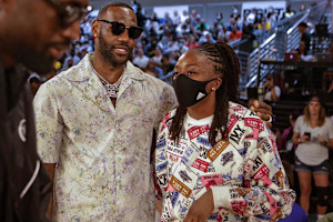 LeBron James' Nonprofit to Focus on Women's Rights; Led by WNBA's Nneka Ogwumike