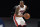 Miami Heat forward Andre Iguodala (28) in the second half of an NBA basketball game Wednesday, April 14, 2021, in Denver. The Nuggets won 123-106. (AP Photo/David Zalubowski)
