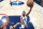 MINNEAPOLIS, MN -  JANUARY 14: Evan Mobley #4 of the Cleveland Cavaliers drives to the basket during the game against the Minnesota Timberwolves on January 14, 2023 at Target Center in Minneapolis, Minnesota. NOTE TO USER: User expressly acknowledges and agrees that, by downloading and or using this Photograph, user is consenting to the terms and conditions of the Getty Images License Agreement. Mandatory Copyright Notice: Copyright 2023 NBAE (Photo by David Sherman/NBAE via Getty Images)