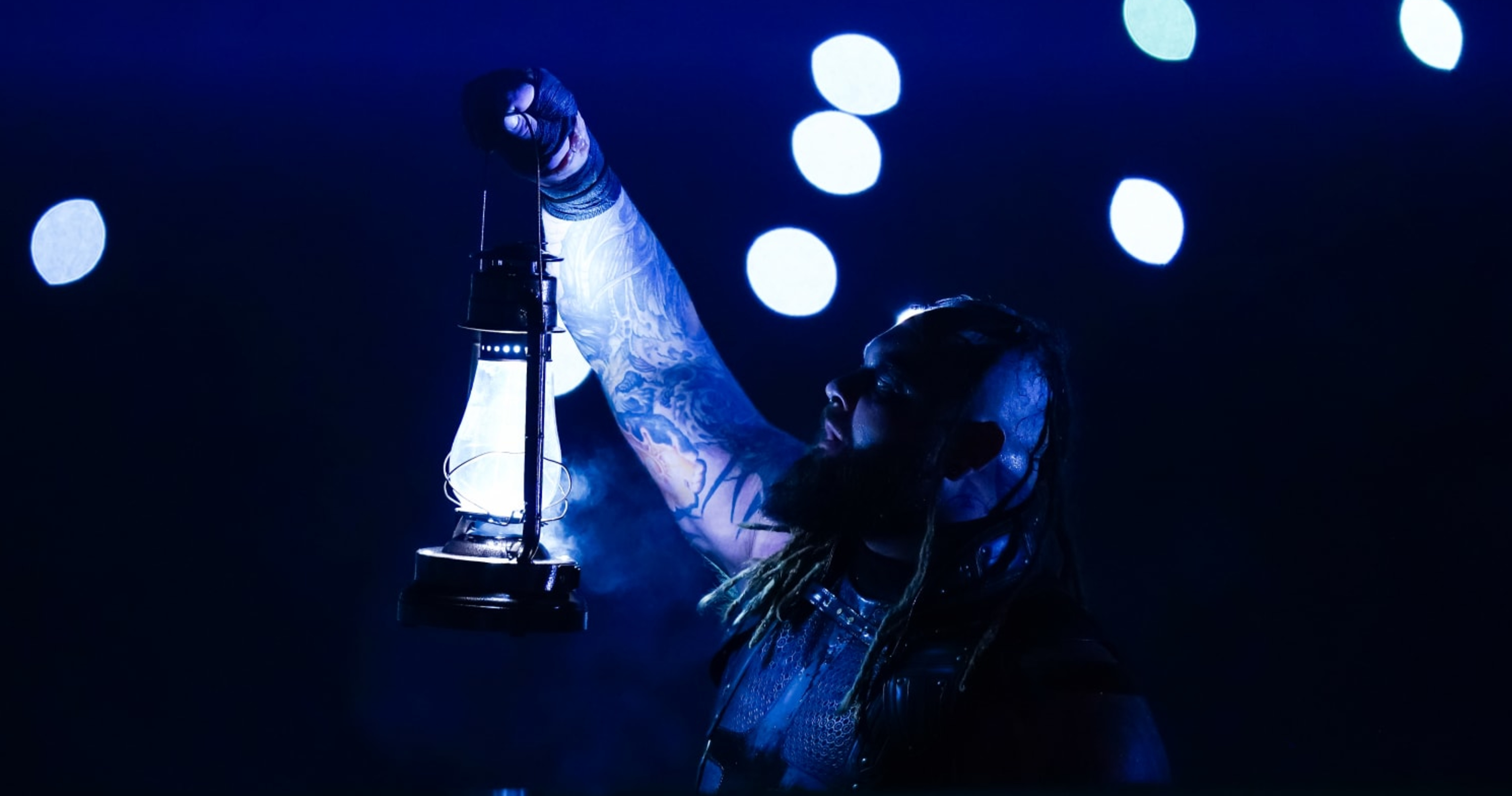 Bray Wyatt was reportedly already dealing with heart issues around
