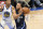 Basketball: NBA Playoffs: Dallas Mavericks Jalen Brunson (13) in action, shoots vs Golden State Warriors at American Airlines Center. Game 3.
Dallas, TX 5/22/2022
CREDIT: Greg Nelson (Photo by Greg Nelson/Sports Illustrated via Getty Images)
(Set Number: X164065 TK1)