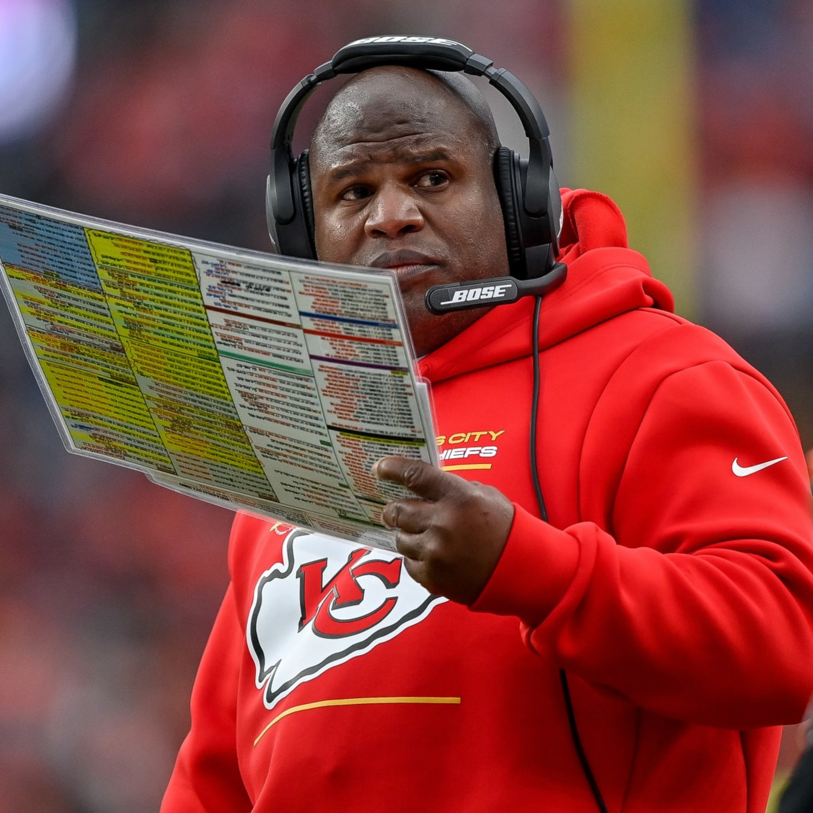 Chiefs' Eric Bieniemy reportedly agrees to multiyear deal with Commanders -  ABC17NEWS