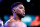 JEDDAH, SAUDI ARABIA - AUGUST 20: Anthony Joshua looks on ahead of their World Heavyweight Championship fight against Oleksandr Usyk  during the Rage on the Red Sea Heavyweight Title Fight at King Abdullah Sports City Arena on August 20, 2022 in Jeddah, Saudi Arabia. (Photo by Francois Nel/Getty Images)
