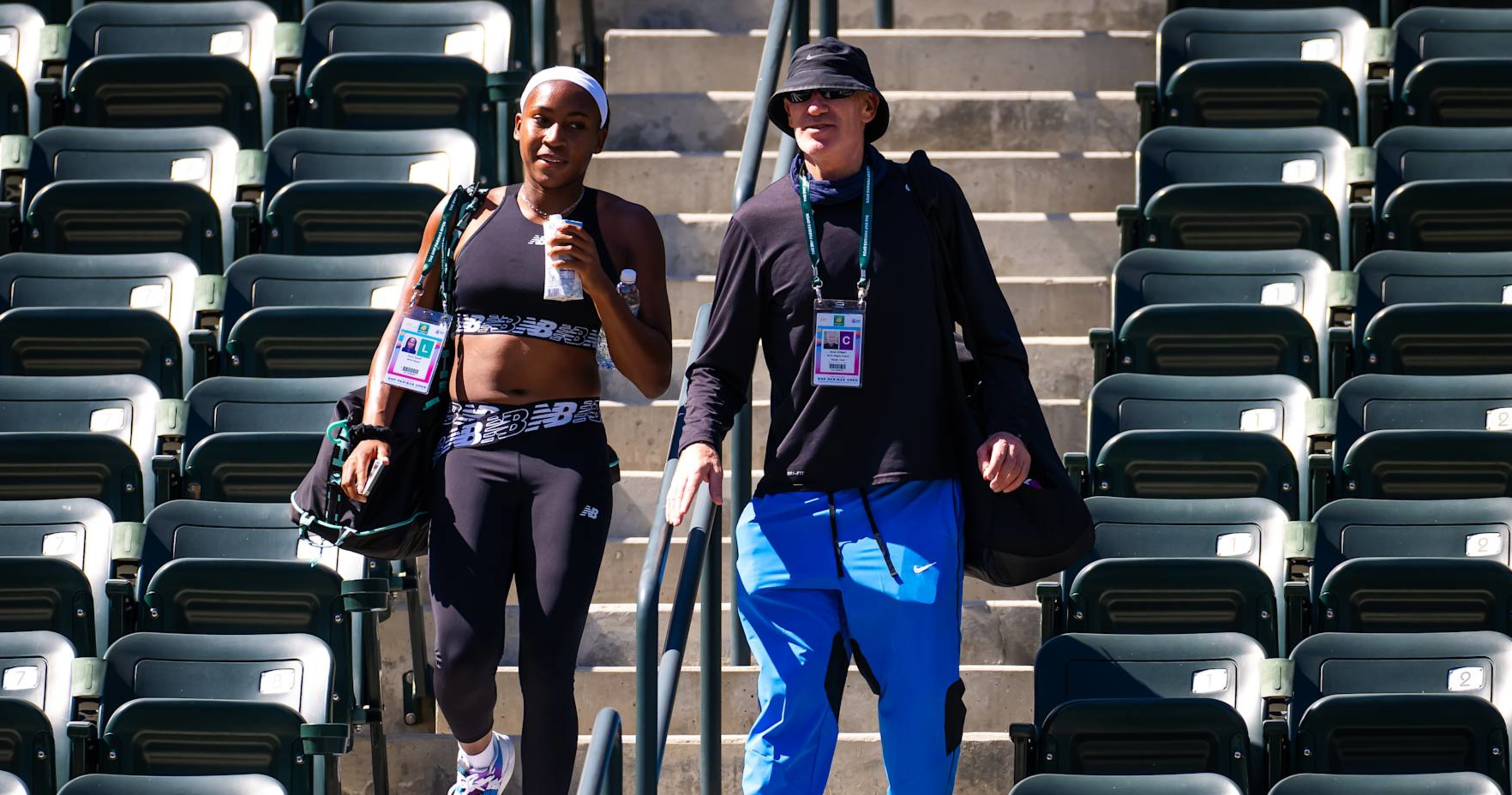 Coco Gauff Splits From Coach Brad Gilbert After 14 Months; Star Won 2023 US Open