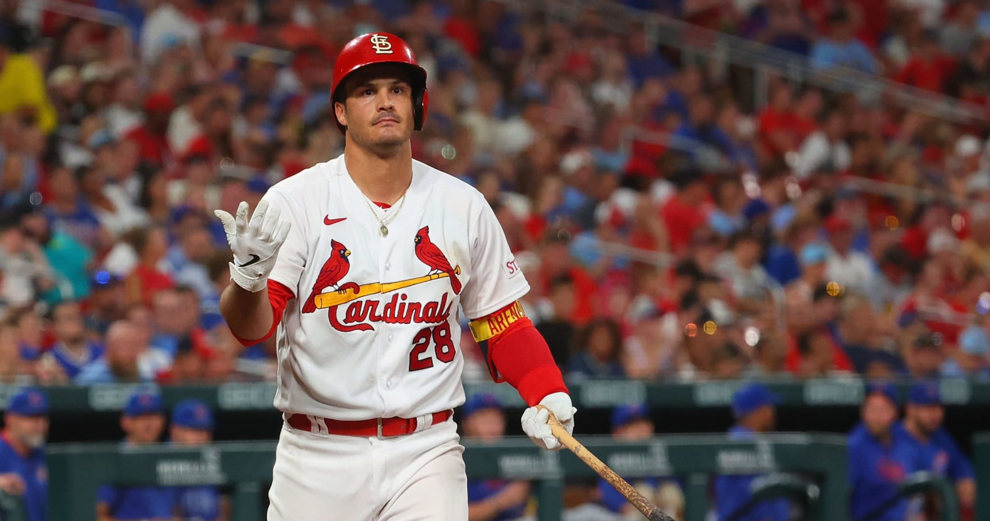 These St. Louis Cardinals are reportedly off limits in trade talks