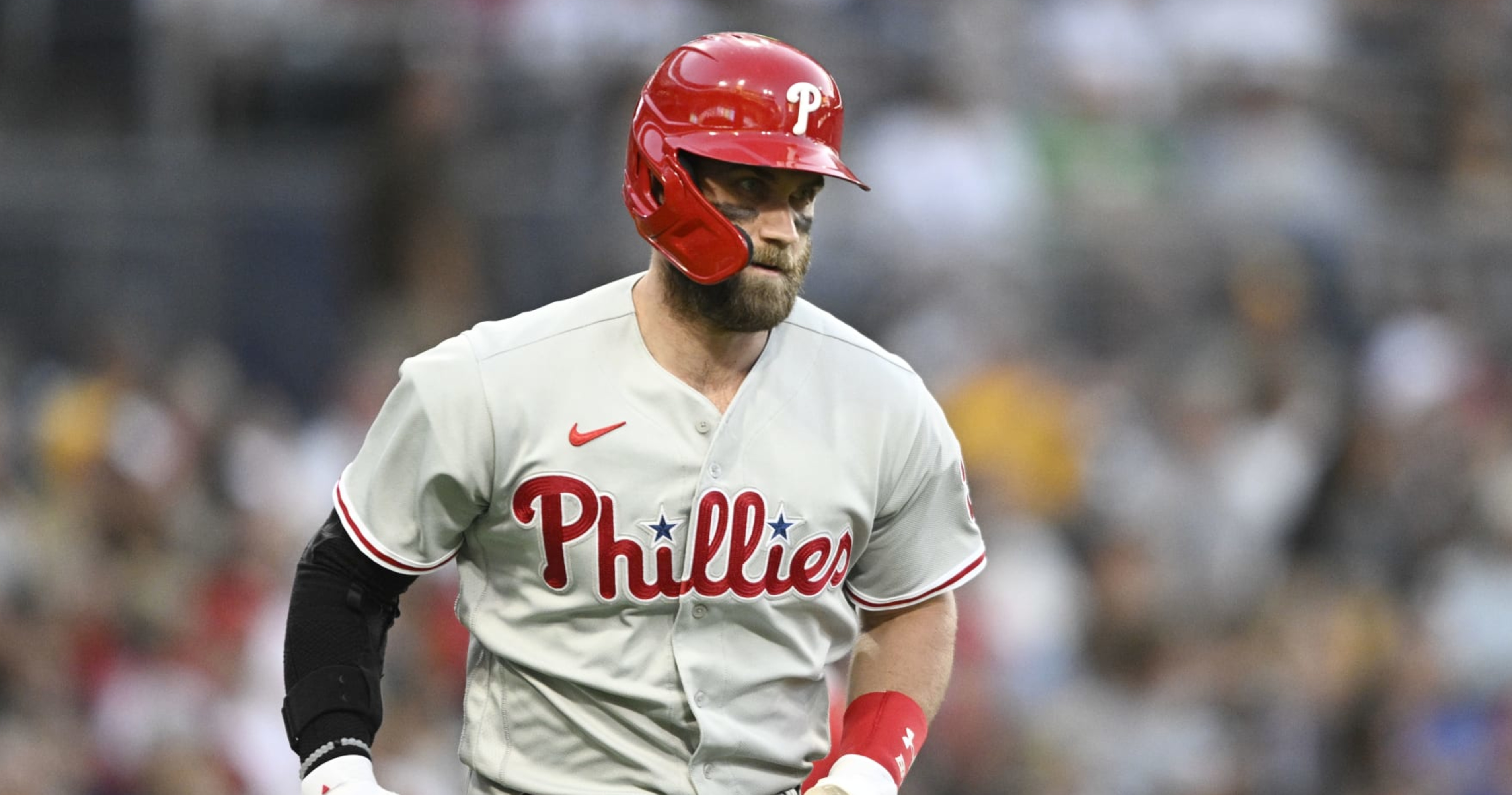 Phillies Lose Two-Time MVP Bryce Harper With Fractured Thumb