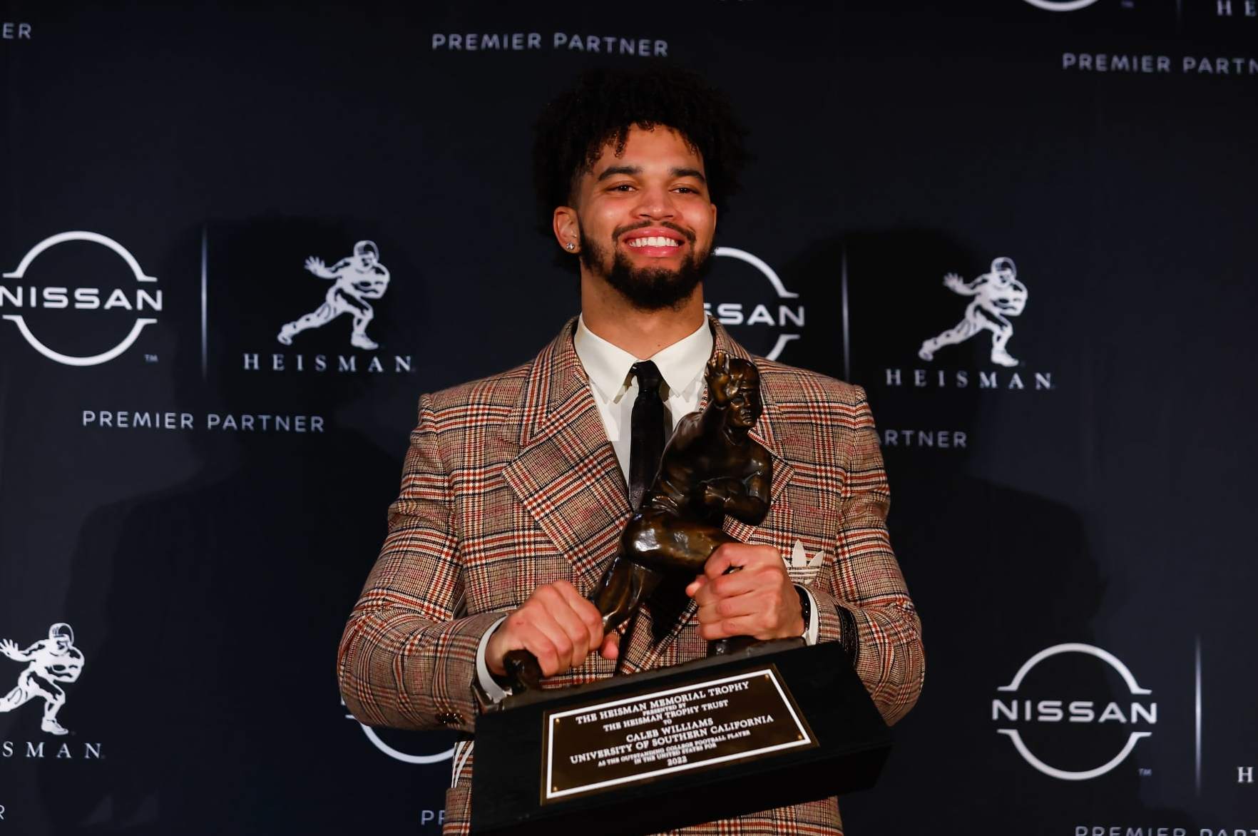 The Sporting News on X: The Heisman Trophy is nice, but Joe