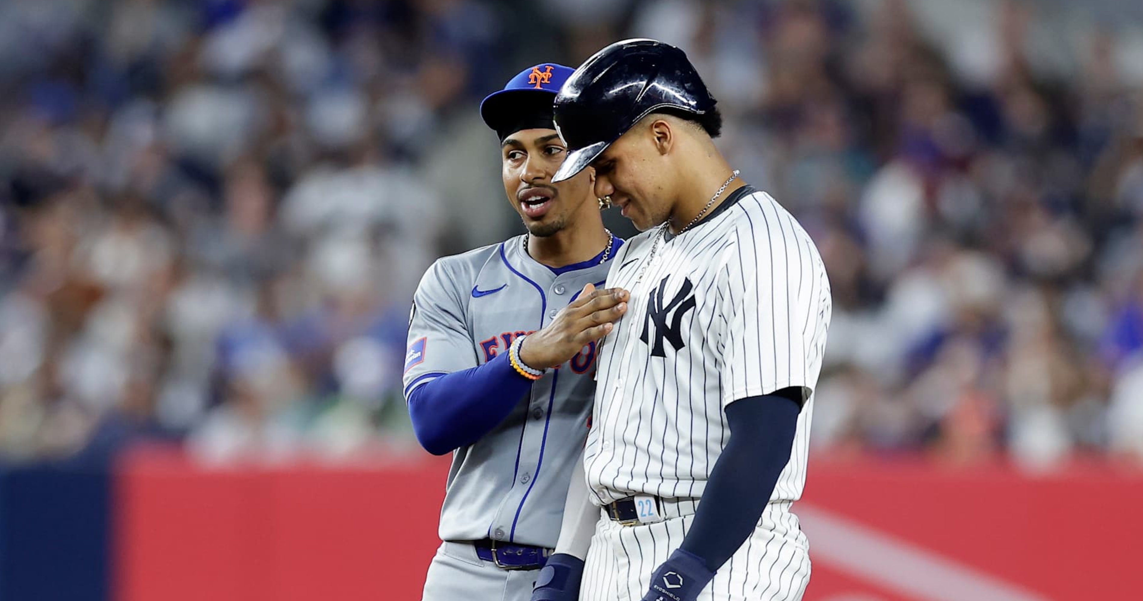 Mets Rumors Francisco Lindor Helping to Recruit Juan Soto in 2024 MLB