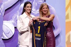 2024 WNBA Draft Draws Record 2.4M Viewers Amid Caitlin Clark, Angel Reese Hype