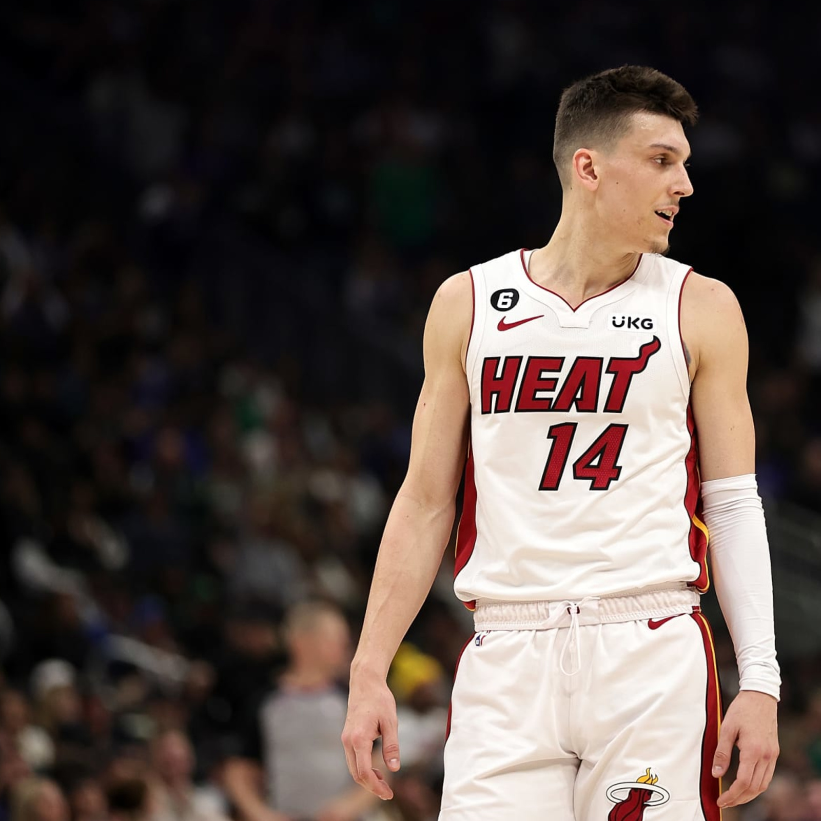 Heat's Tyler Herro 'Glad' Blazers Didn't Want Him Amid Damian