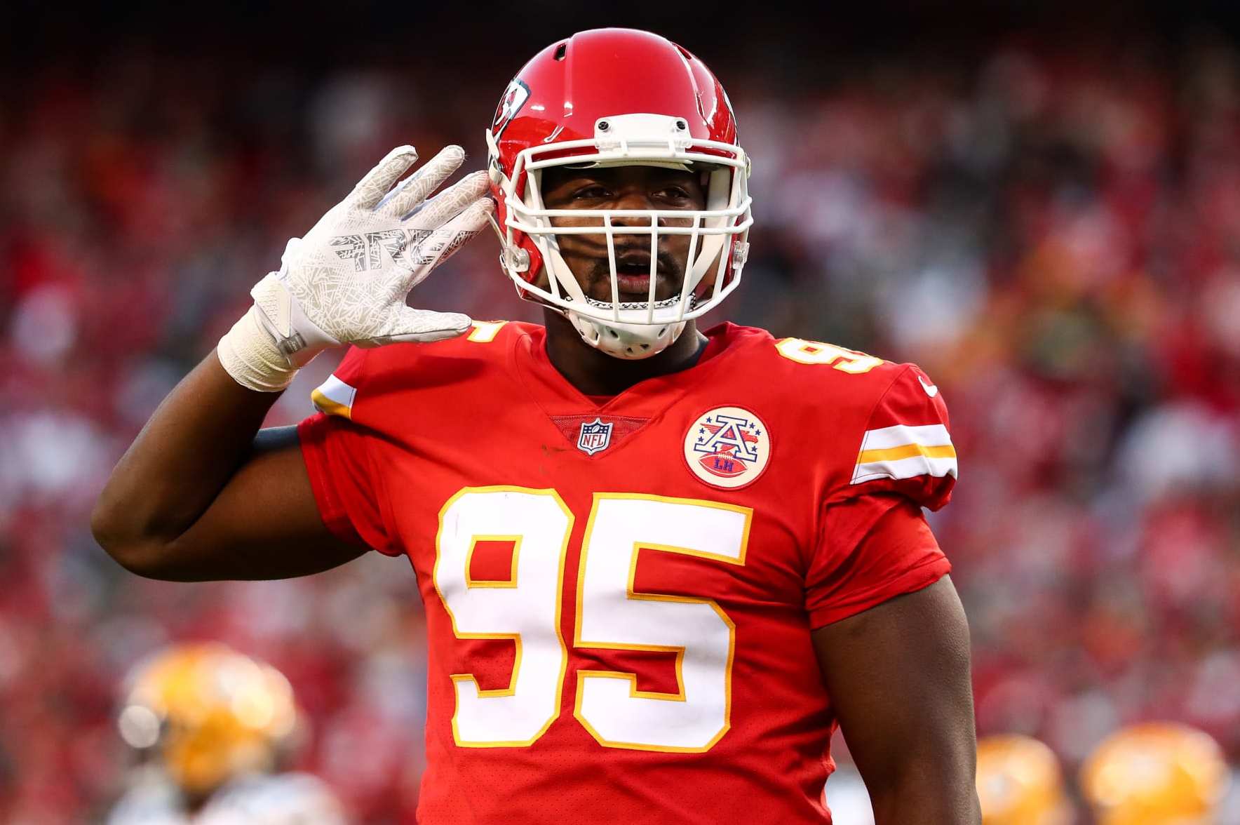 Chiefs rumors: KC 'bracing to be without Chris Jones'