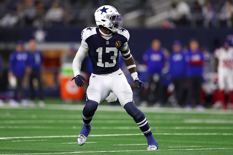 Cowboys Rumors: DeMarvion Overshown Set to Return Mid-to-Late 2025 After  Knee Injury | News, Scores, Highlights, Stats, and Rumors | Bleacher Report