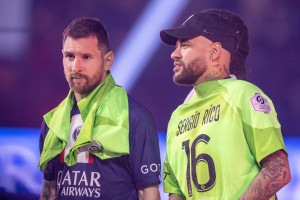 Neymar: Lionel Messi and Myself 'Lived Through Hell' with PSG