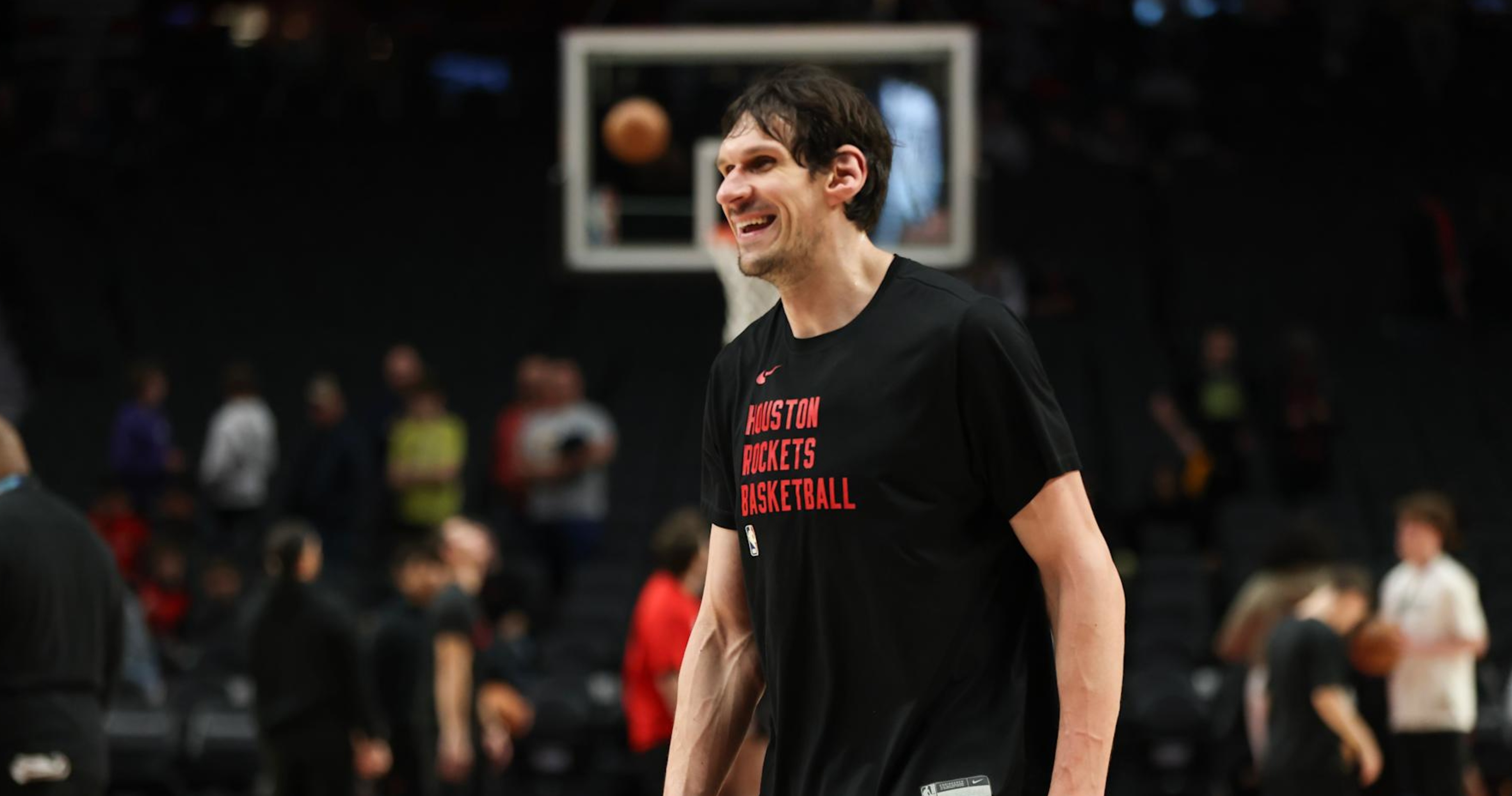 Boban Marjanović Lands Fenerbahçe Contract; Deal Reportedly Has NBA Opt-Out Clause