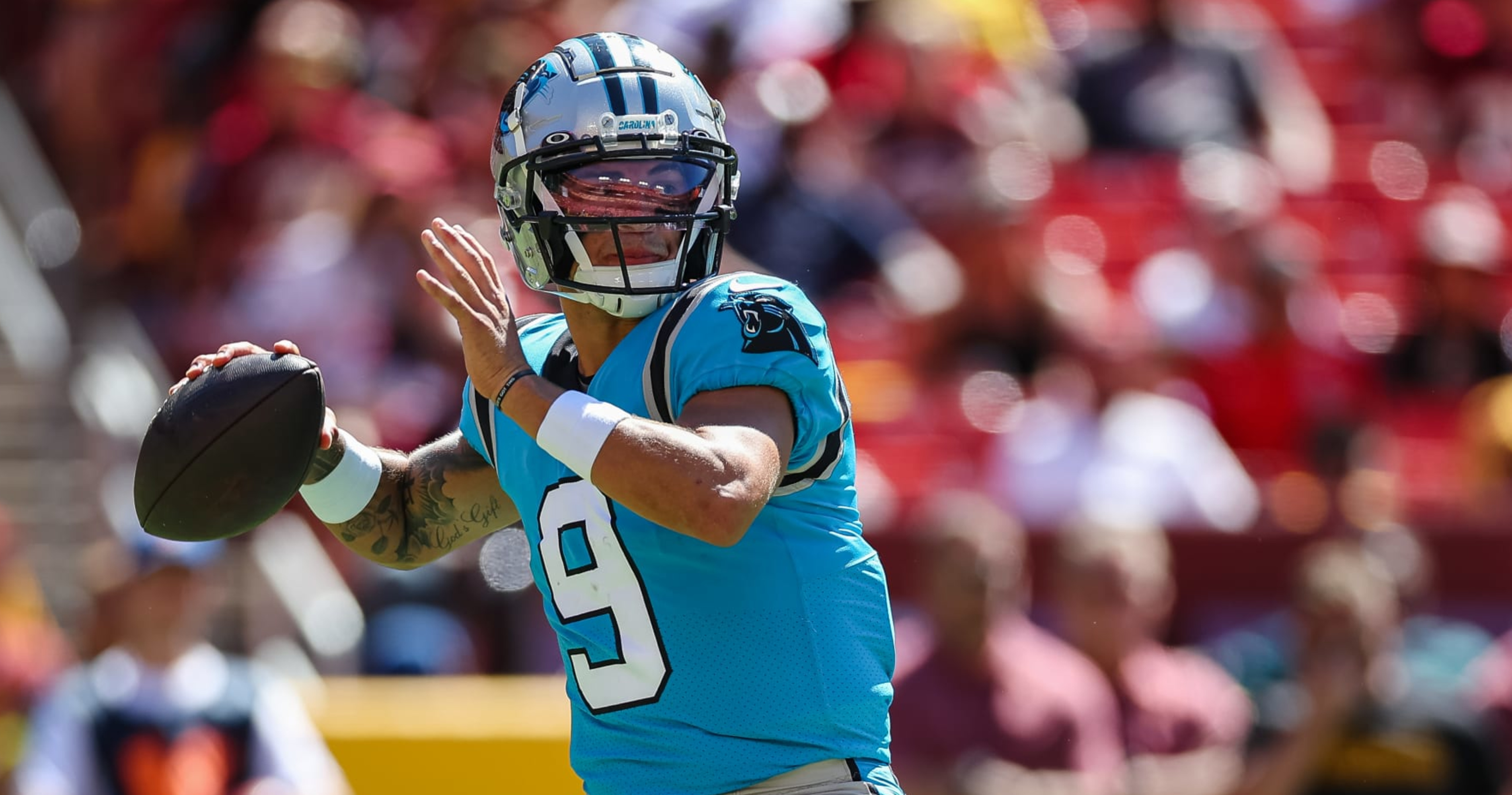 Panthers: Matt Corral clarifies NFL Draft post, trade thoughts after Bryce  Young addition