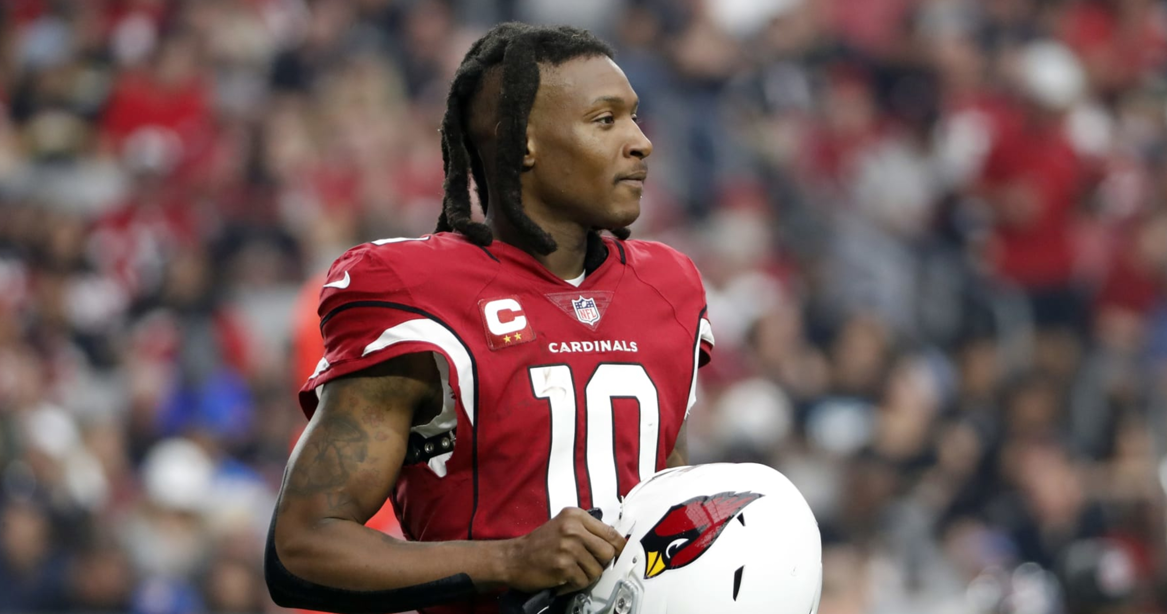 DeAndre Hopkins Stats, News and Video - WR