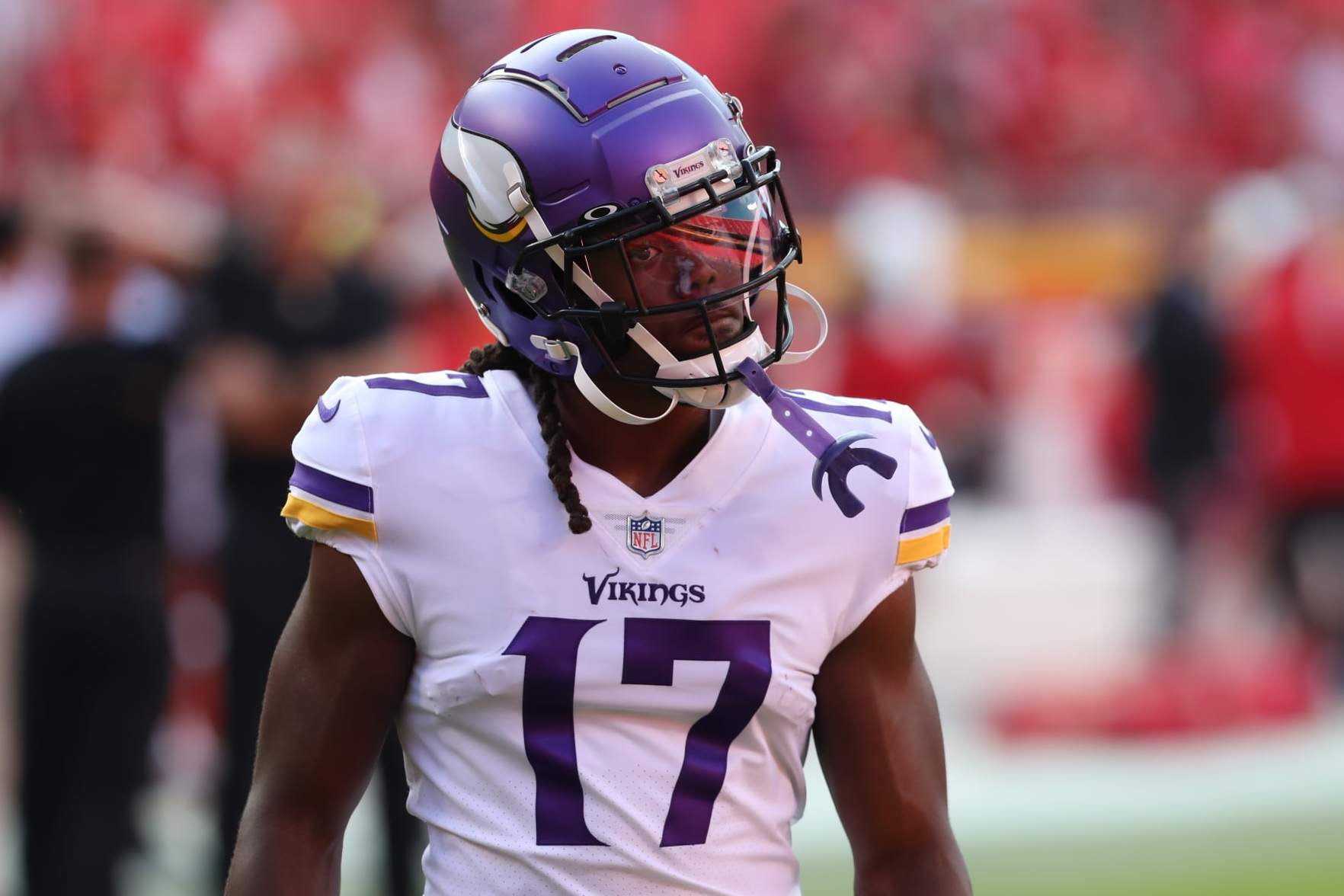 Peter King Could See Vikings WR K.J. Osborn 'Getting 100 Targets' in New  Offense, News, Scores, Highlights, Stats, and Rumors