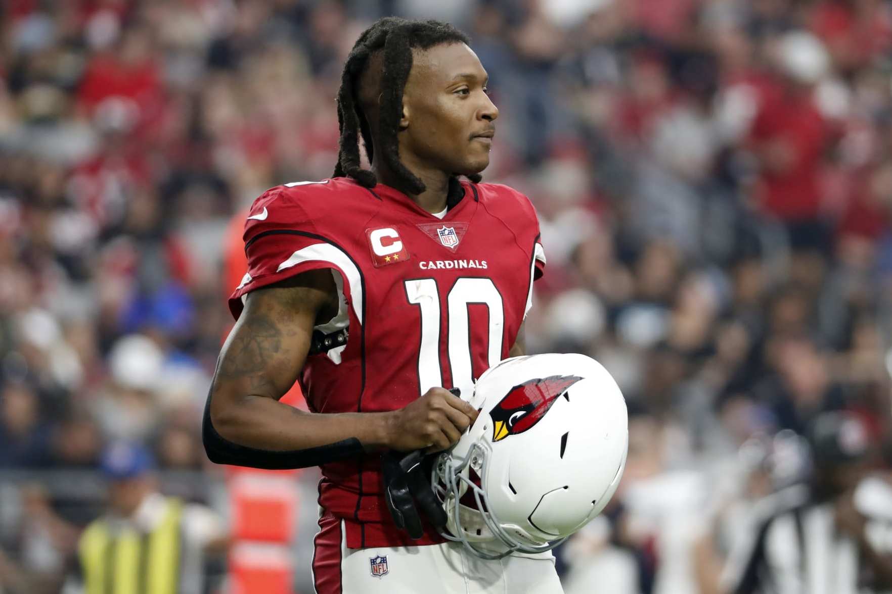 New details about Kansas City Chiefs' pursuit of WR DeAndre Hopkins