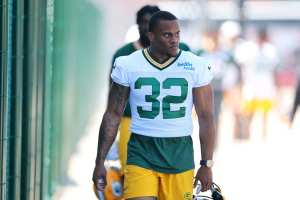Packers Rumors: MarShawn Lloyd Compared to Aaron Jones; GB to Use Rookie 'A Lot'