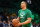BOSTON, MASSACHUSETTS - JUNE 16: Grant Williams #12 of the Boston Celtics warms up prior to Game Six of the 2022 NBA Finals against the Golden State Warriors at TD Garden on June 16, 2022 in Boston, Massachusetts. NOTE TO USER: User expressly acknowledges and agrees that, by downloading and/or using this photograph, User is consenting to the terms and conditions of the Getty Images License Agreement. (Photo by Elsa/Getty Images)