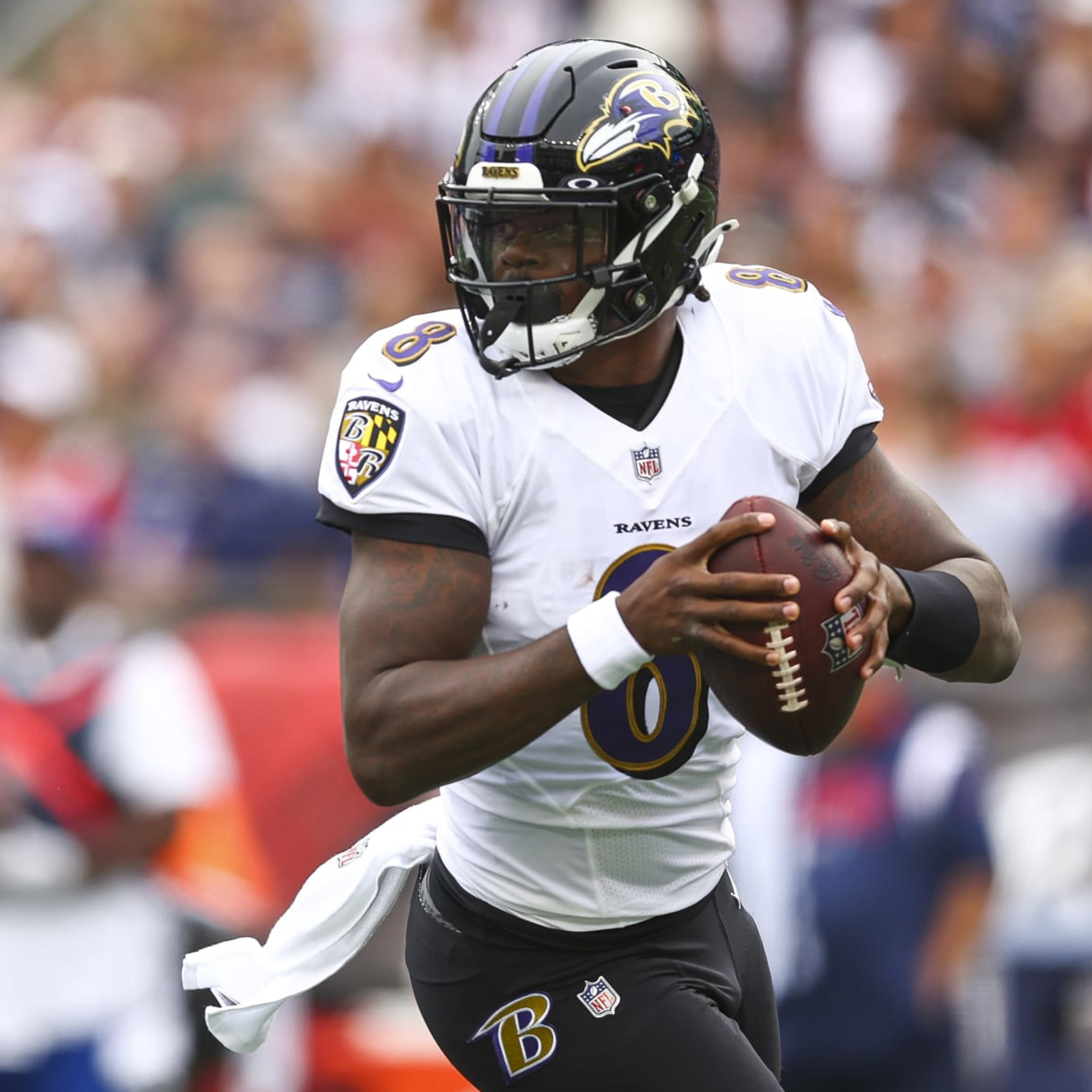 Lamar Jackson Named Offensive MVP as AFC Holds off NFC in 2020 Pro Bowl, News, Scores, Highlights, Stats, and Rumors