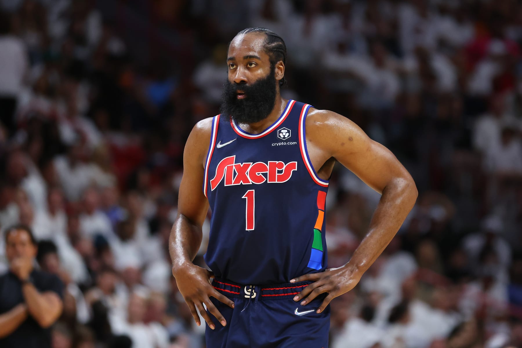 James Harden Told 76ers He'd Take Less Money on New Contract to Improve Team's R..