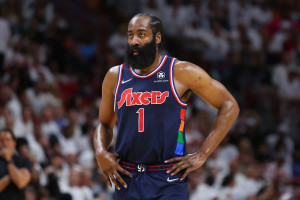 James Harden Told 76ers He'd Take Less Money on New Contract to Improve Team's Roster