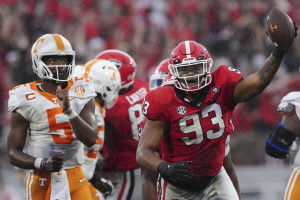 AP College Football Poll 2022: Complete Week 11 Rankings Released