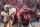 Georgia defensive lineman Tyrion Ingram-Dawkins (93) reacts after recovering a fumble during the second half of an NCAA college football game as Tennessee quarterback Hendon Hooker (5) looks on Saturday, Nov. 5, 2022 in Athens, Ga. (AP Photo/John Bazemore)